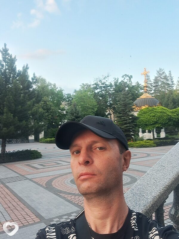 Александр, 44, Горловке — анкета №2020530