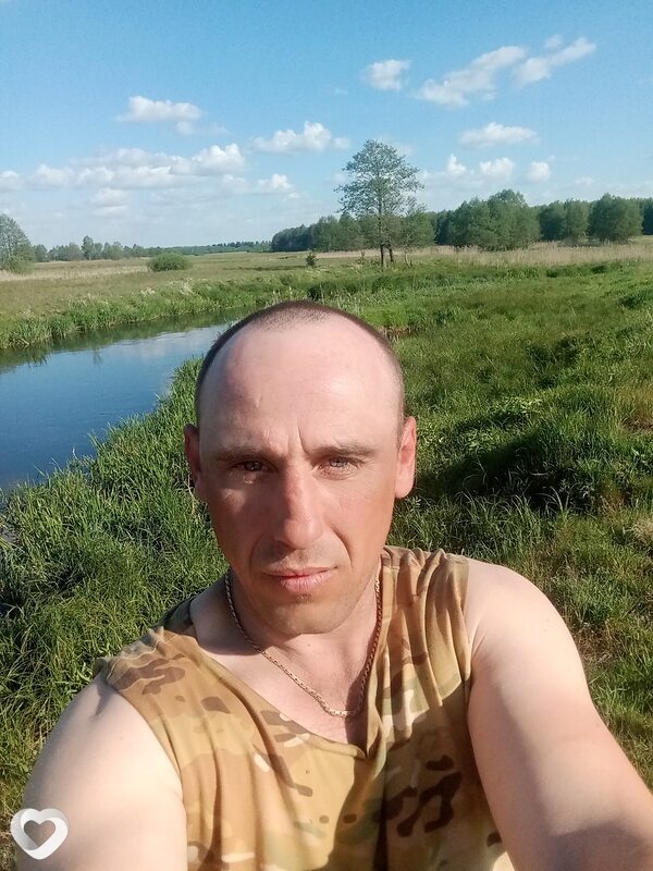 Паша, 36, Лиде — анкета №2019748