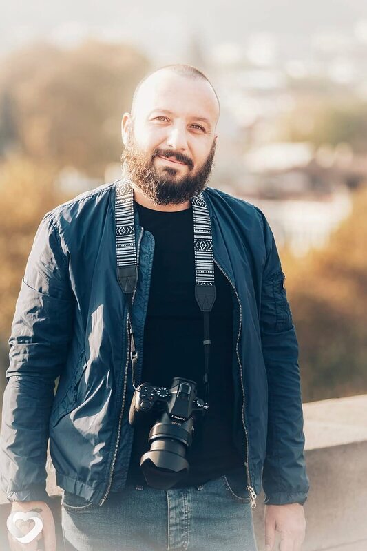 Giorgi, 36, Варшава — анкета №2019755