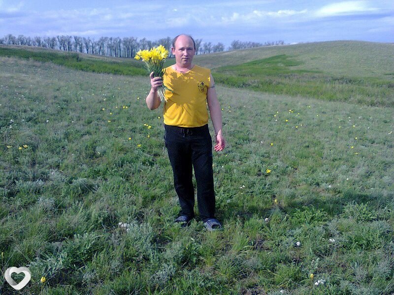 Влад, 51, Могилев — анкета №2020095