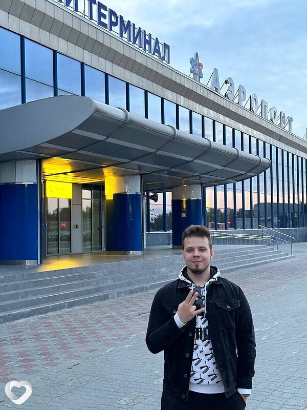 Виталий, 24, Магнитогорске — анкета №2020103