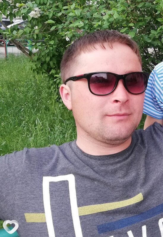 Евгений, 35, Череповце — анкета №2019822