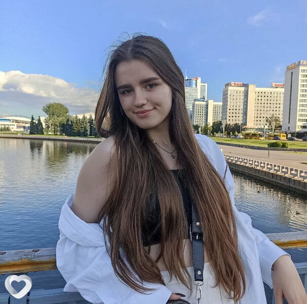 Юля, 27, Минске — анкета №2019828