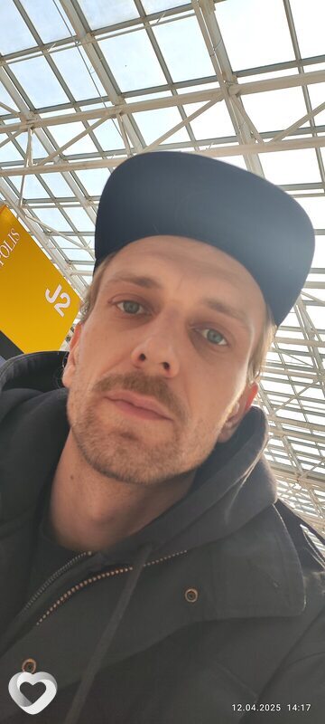 Алексей, 36, Москве — анкета №2019714