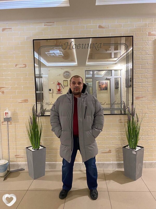Tayson, 44, Житомире — анкета №2019721