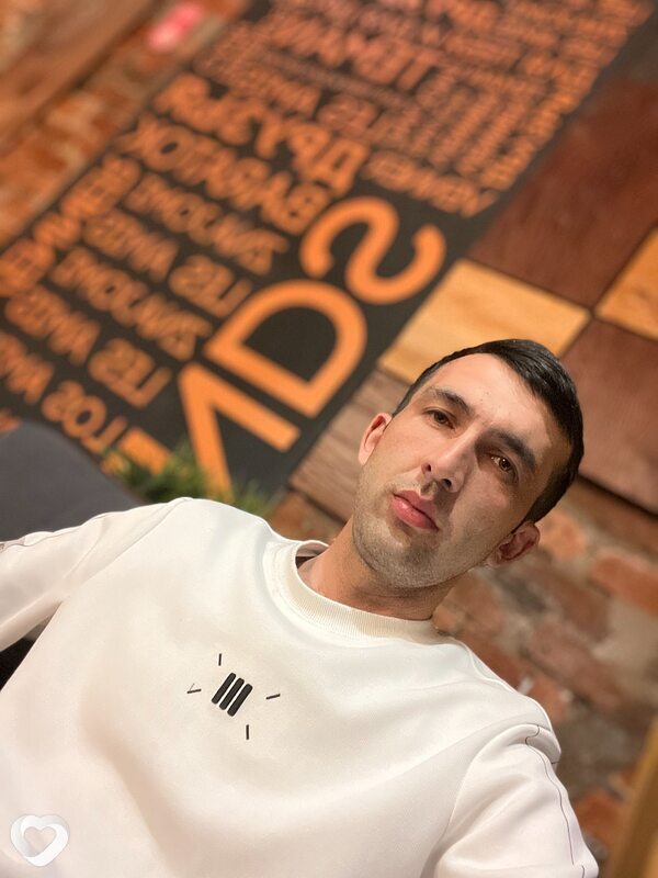 Макс, 33, Артеме — анкета №2019723