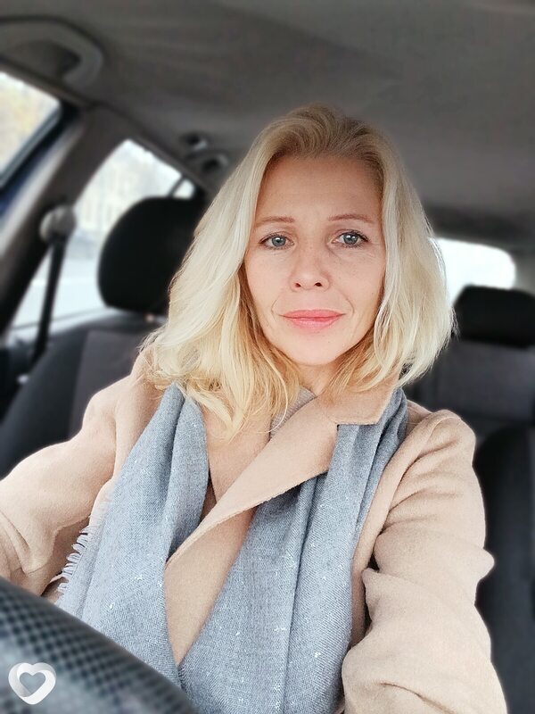 Светлана, 49, Санкт-Петербурге — анкета №2019906