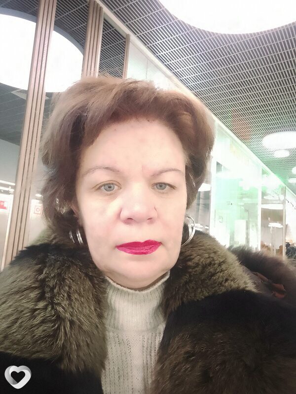 Людмила, 51, Краснодаре — анкета №2019909