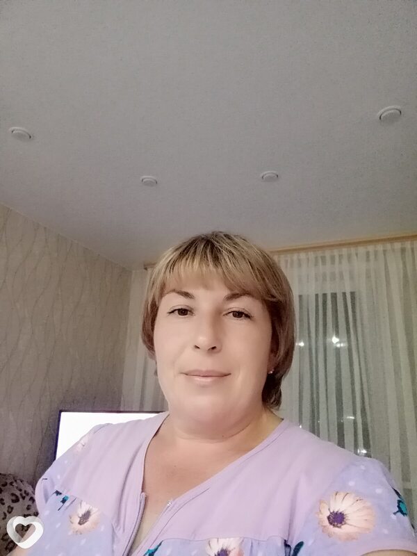Валентина, 50, Иркутске — анкета №2019924