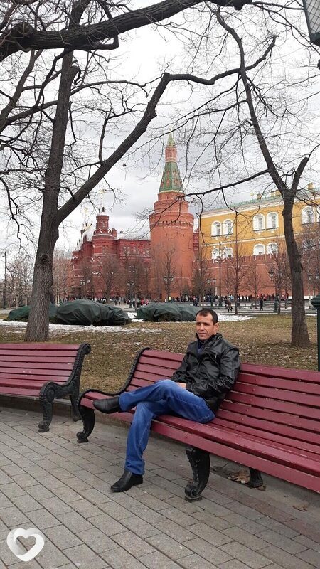 Комил, 48, Луганске — анкета №2019931