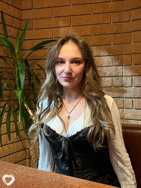 Мирослава, 20, Хабаровске — анкета №2019934