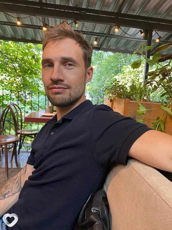 Кир, 39, Москве — анкета №2020374