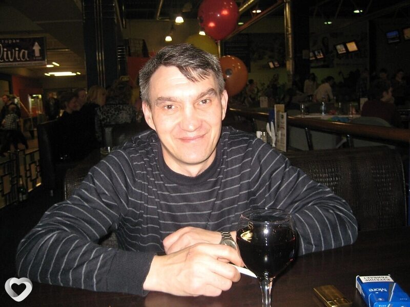 Александр, 52, Истре — анкета №2020376