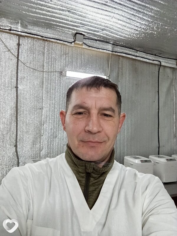 Петр, 46, Мурманске — анкета №2019994