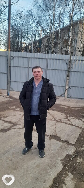 Андрей, 47, Новомосковске — анкета №2019996