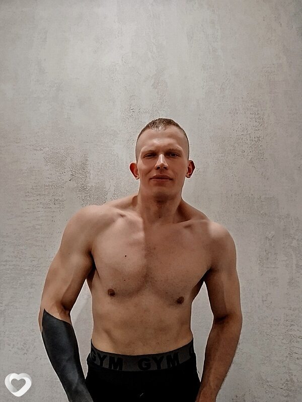 Максим, 32, Миассе — анкета №2019975