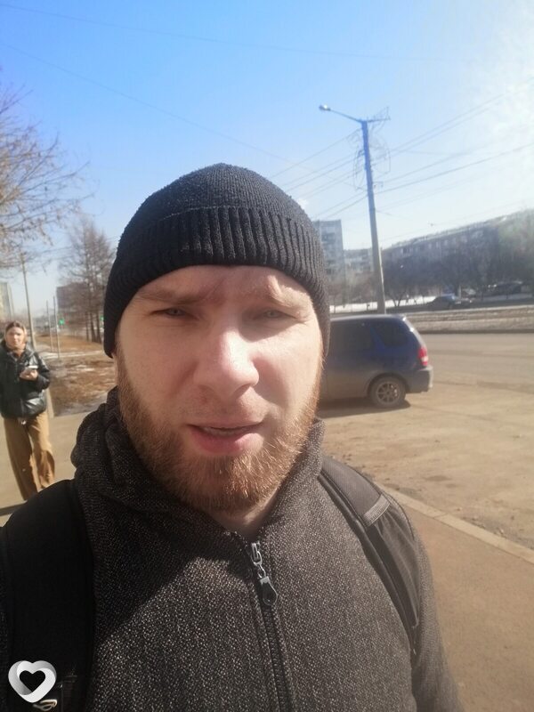 Сергей, 36, Красноярске — анкета №2019980