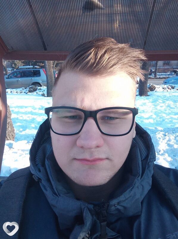Даниил, 21, Хабаровске — анкета №2020037