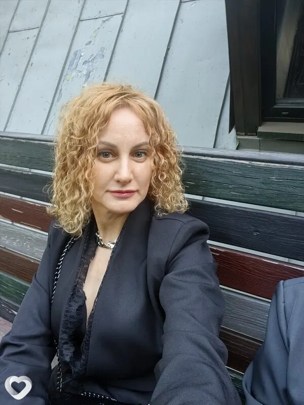 Ирина, 48, Москве — анкета №2020038