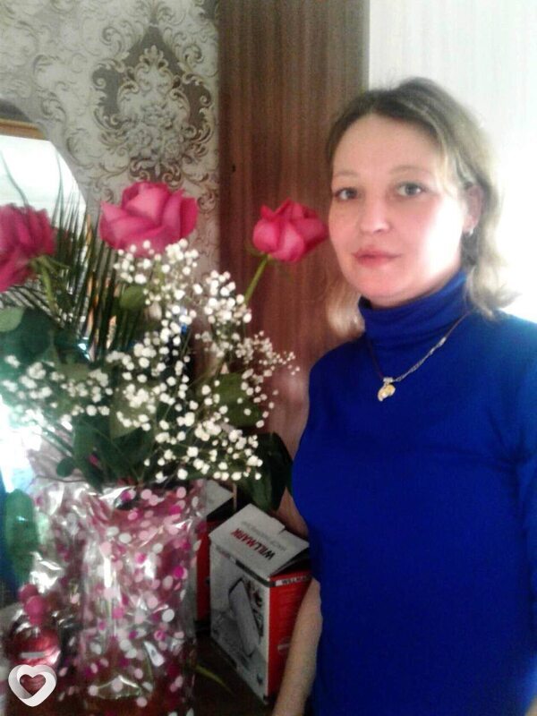 Екатерина, 40, Чите — анкета №2020011