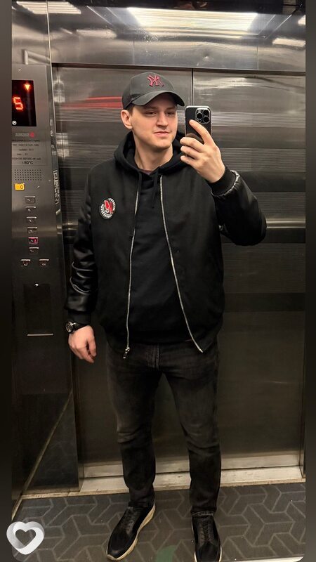 Dmitry Mager, 30, Санкт-Петербурге — анкета №2020022
