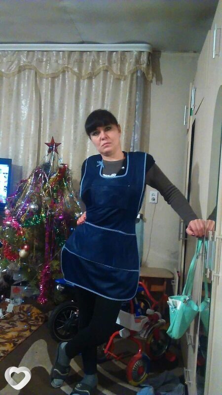 Елена, 42, Чите — анкета №2019939