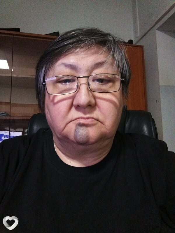 Роза, 56, Ханты-Мансийске — анкета №2020311