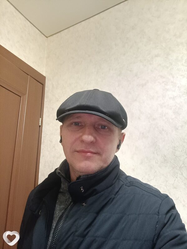 Андрей, 46, Магнитогорске — анкета №2020327