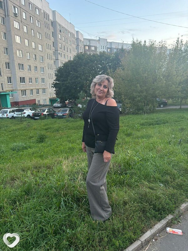 Наталья, 49, Орёл — анкета №2020140