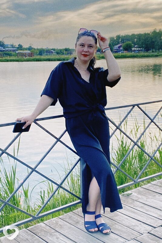 Вика, 37, Москве — анкета №2020153