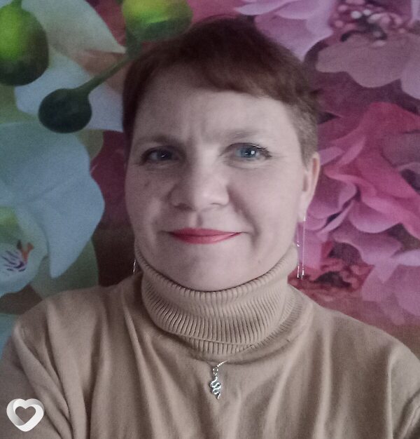 Лина, 43, Первоуральске — анкета №2020158