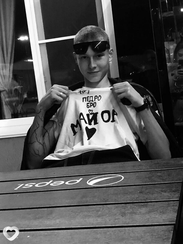 Сергей, 20, Барнауле — анкета №2020196