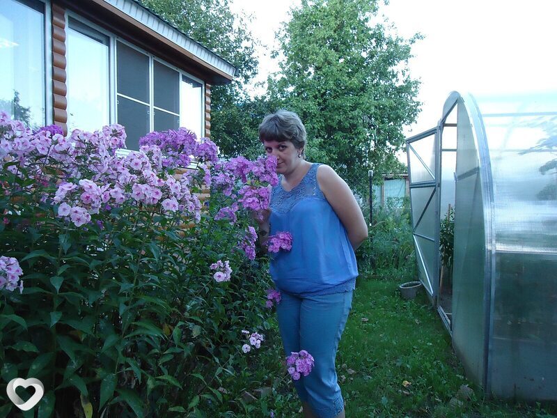 Юлия, 44, Калуге — анкета №2020204