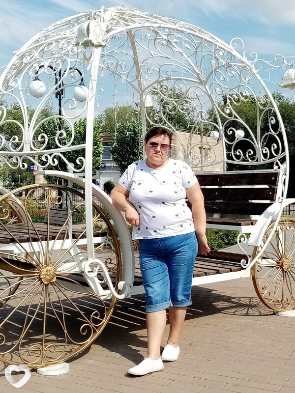 Ирина, 55, Самаре — анкета №2020206