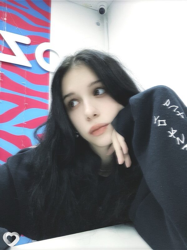 Ника, 24, Москве — анкета №2020214