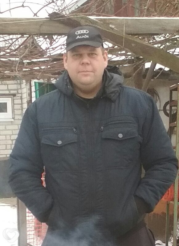 Дима, 38, Пружанах — анкета №2020230