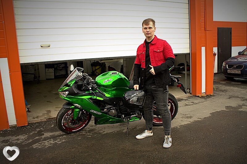 Кирилл, 38, Владивостоке — анкета №2020118