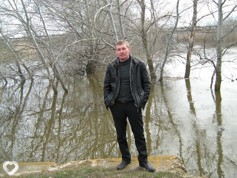 Александр, 48, Волжском — анкета №2020121