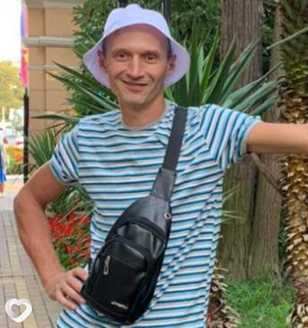 Евгений, 45, Москве — анкета №2020125