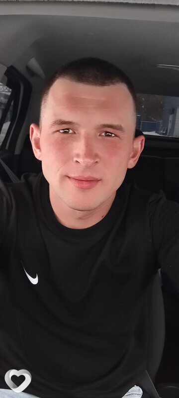 Александр, 29, Уфе — анкета №2020076