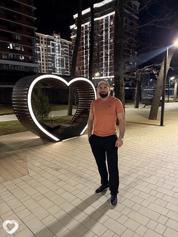 Миша, 35, Москве — анкета №2020418