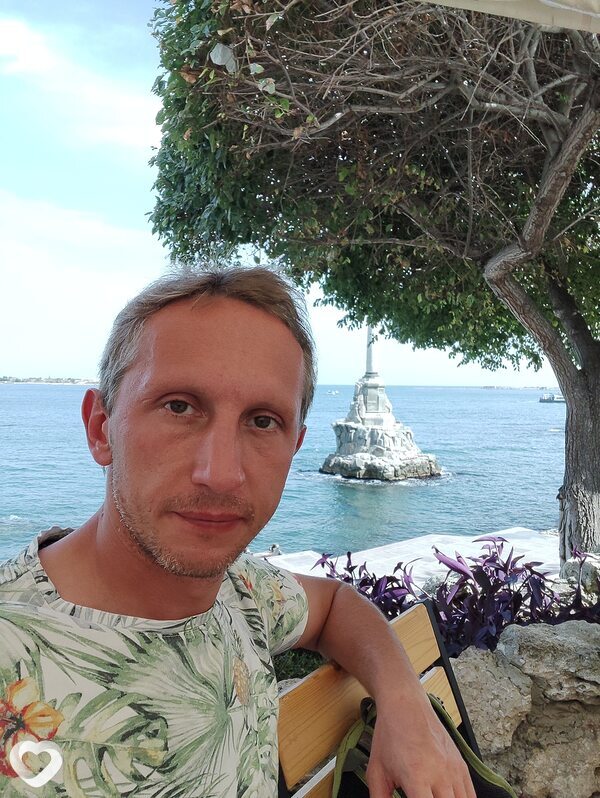 Николай, 42, Санкт-Петербурге — анкета №2020419