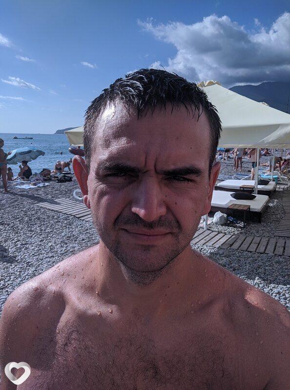 Алексей, 35, Курчатове — анкета №2020422
