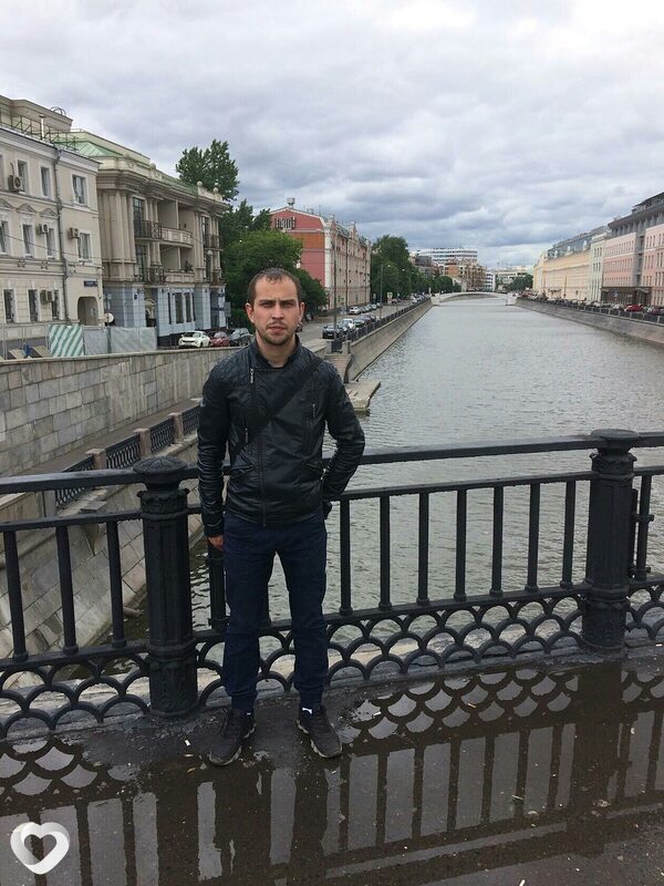 Макс, 36, Шахтах — анкета №2020430