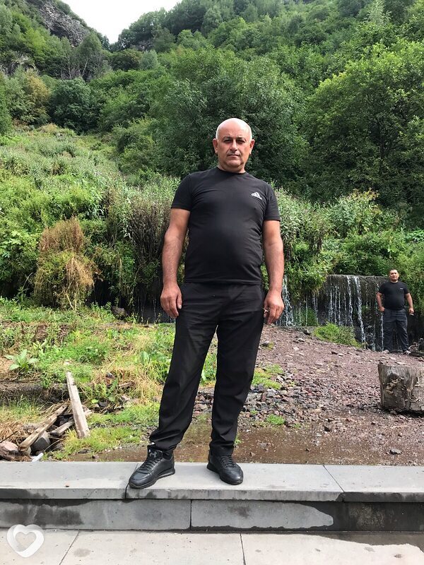 Алик, 57, Волжском — анкета №2020265