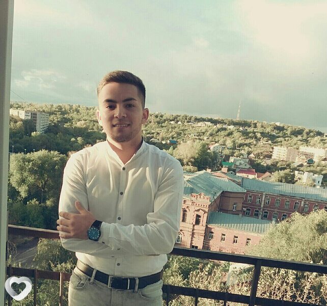 Сердар, 33, Люберцах — анкета №2020251