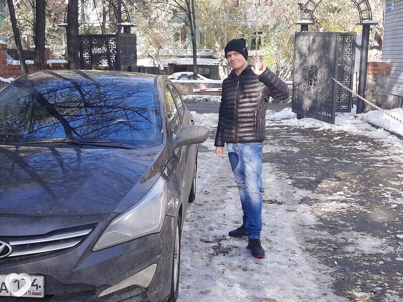 Михаил, 40, Челябинске — анкета №2020285