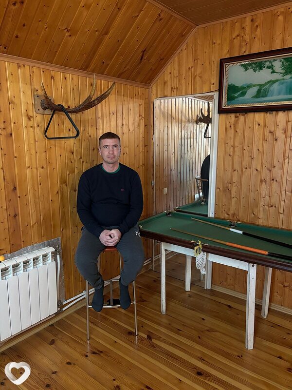 Виктор, 38, Борисове — анкета №2020292