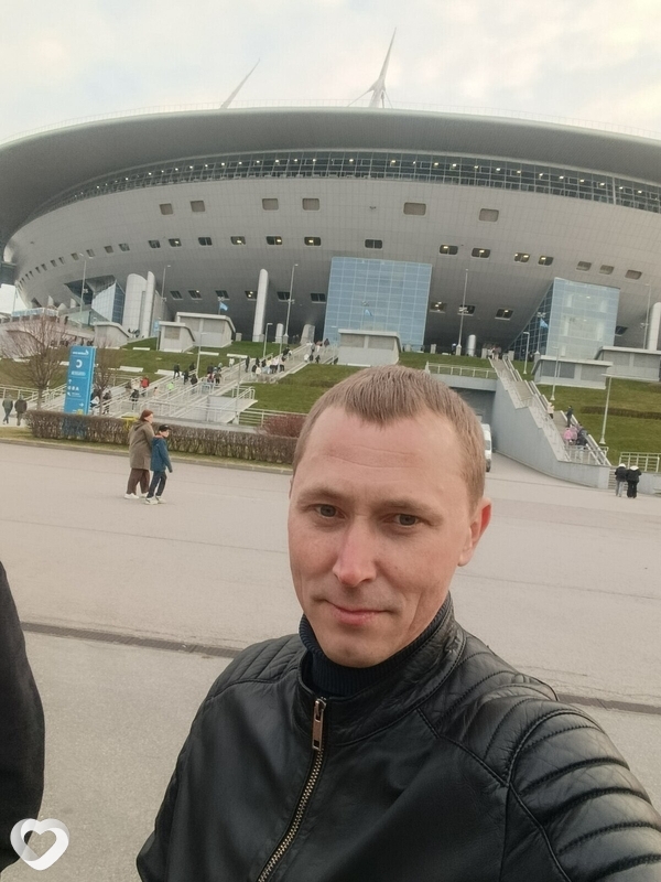 Arkasha, 40, Санкт-Петербурге — анкета №2020293