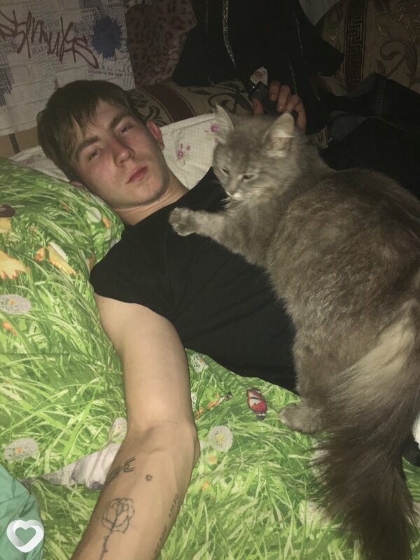 Руслан, 21, Глазове — анкета №2020303
